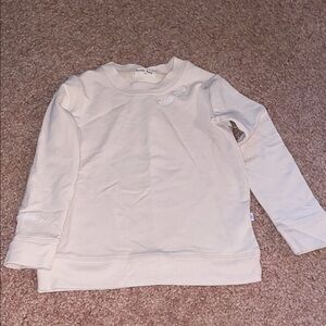 Cozy Cream Kids Sweatshirt